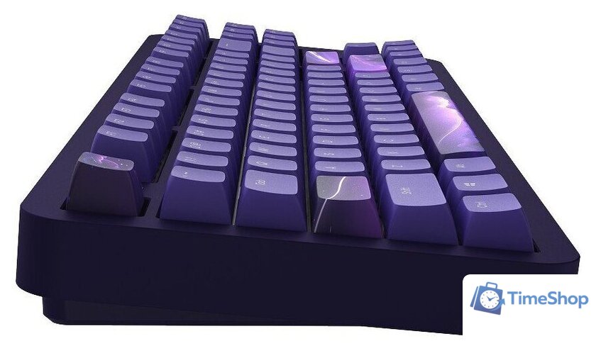 Клавиатура Dark Project ALU87B Celestial (g3ms Voidstone) - Изображение №8 — Интернет-магазин Time-Shop