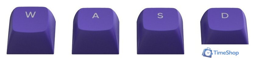 Клавиатура Dark Project ALU87B Celestial (g3ms Voidstone) - Изображение №9 — Интернет-магазин Time-Shop