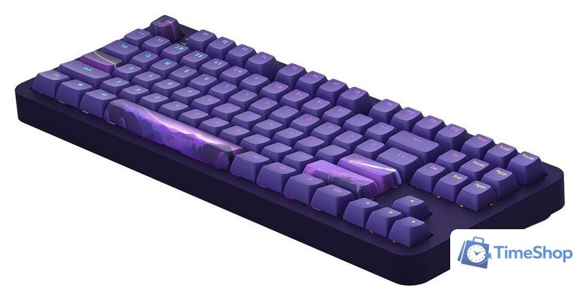Клавиатура Dark Project ALU87B Celestial (g3ms Voidstone) - Изображение №6 — Интернет-магазин Time-Shop