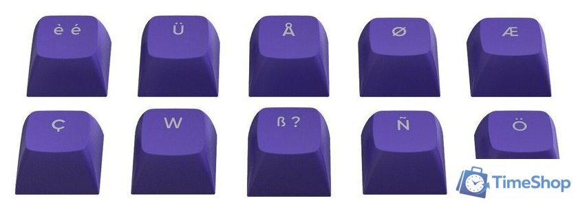 Клавиатура Dark Project ALU87B Celestial (g3ms Voidstone) - Изображение №10 — Интернет-магазин Time-Shop