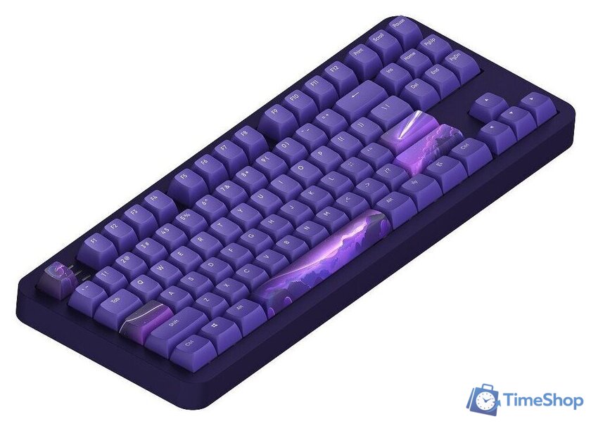 Клавиатура Dark Project ALU87B Celestial (g3ms Voidstone) - Изображение №3 — Интернет-магазин Time-Shop