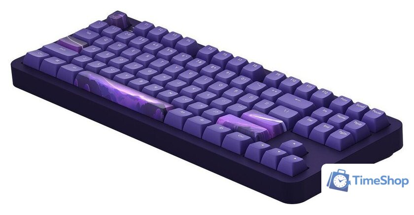 Клавиатура Dark Project ALU87B Celestial (g3ms Voidstone) - Изображение №5 — Интернет-магазин Time-Shop