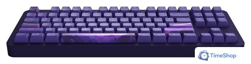 Клавиатура Dark Project ALU87B Celestial (g3ms Voidstone) - Изображение №7 — Интернет-магазин Time-Shop