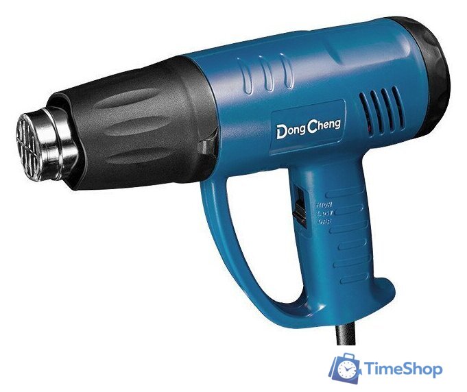Промышленный фен DongCheng DQB2000 - Изображение №1 — Интернет-магазин Time-Shop