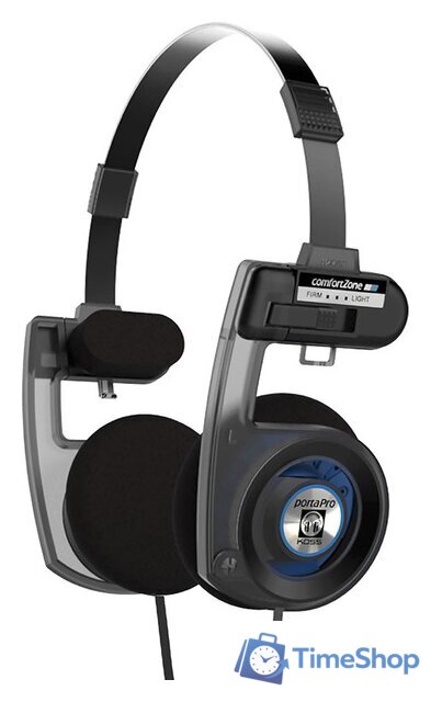Наушники KOSS Porta Pro Utility - Изображение №1 — Интернет-магазин Time-Shop