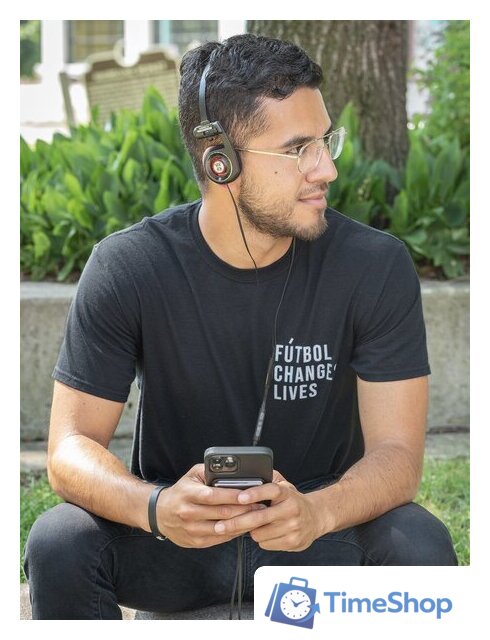 Наушники KOSS Porta Pro Utility - Изображение №4 — Интернет-магазин Time-Shop