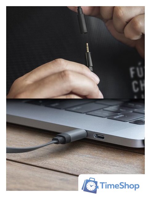 Наушники KOSS Porta Pro Utility - Изображение №5 — Интернет-магазин Time-Shop