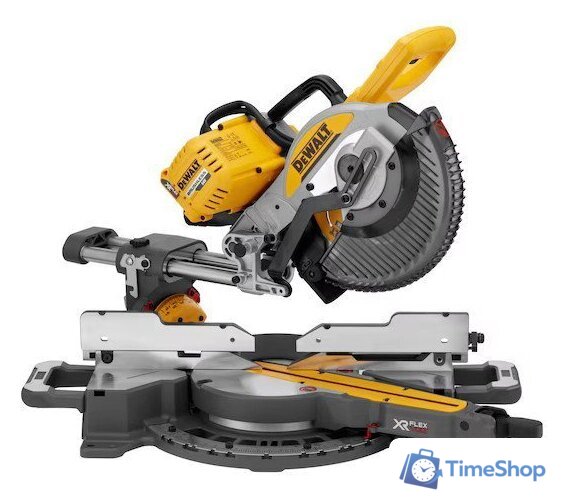 Торцовочная пила DeWalt DCS727N (без АКБ) - Изображение №1 — Интернет-магазин Time-Shop
