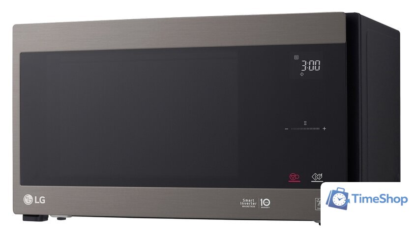 Микроволновая печь LG MS2596CIT - Изображение №2 — Интернет-магазин Time-Shop