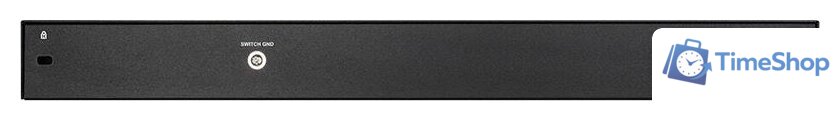 Управляемый коммутатор 2-го уровня D-Link DGS-1210-28MP/FL1A - Изображение №3 — Интернет-магазин Time-Shop
