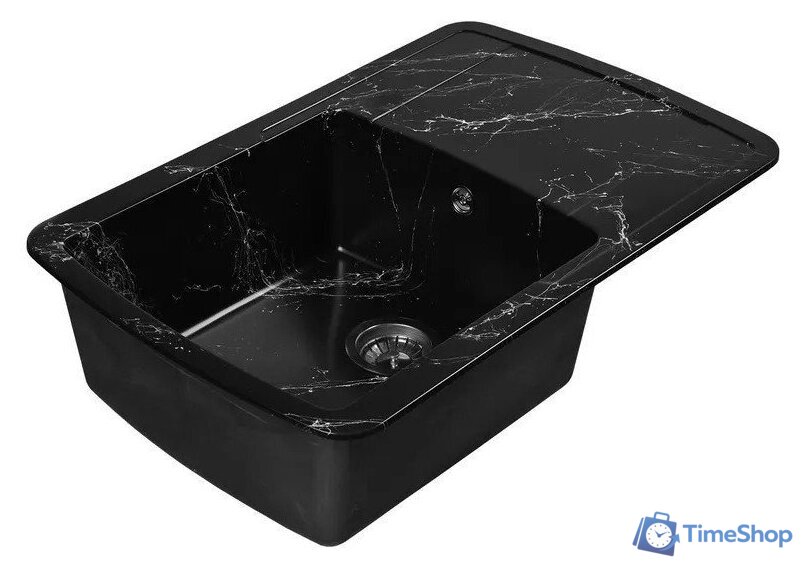 Кухонная мойка Wisent WB29-11 (с сифоном) - Изображение №2 — Интернет-магазин Time-Shop