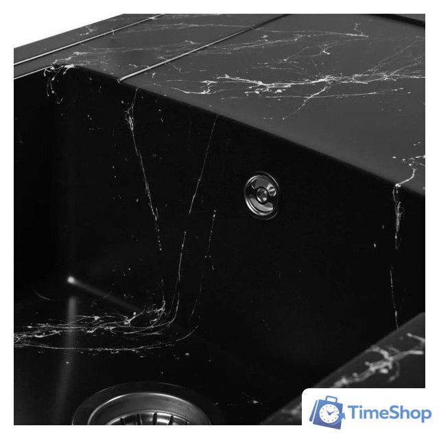 Кухонная мойка Wisent WB29-11 (с сифоном) - Изображение №4 — Интернет-магазин Time-Shop