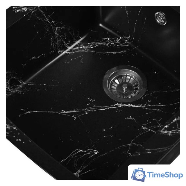 Кухонная мойка Wisent WB29-11 (с сифоном) - Изображение №5 — Интернет-магазин Time-Shop