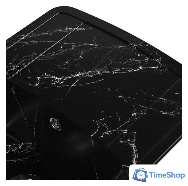 Кухонная мойка Wisent WB29-11 (с сифоном) - Изображение №3 — Интернет-магазин Time-Shop