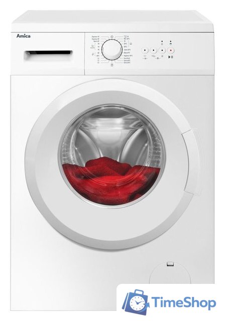 Стиральная машина Amica WA0S610DO - Изображение №1 — Интернет-магазин Time-Shop