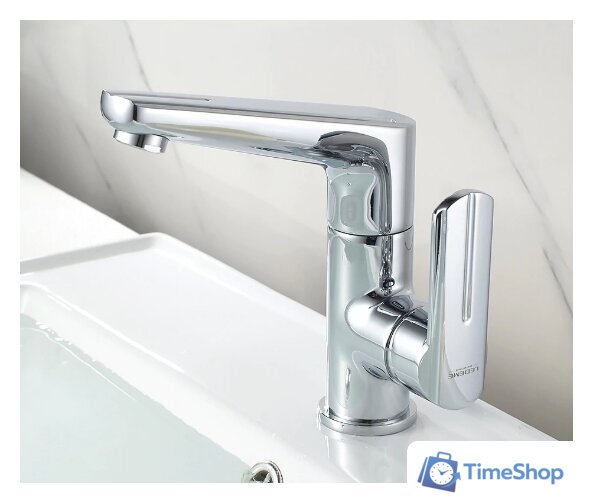 Смеситель Ledeme H64 L1066 - Изображение №5 — Интернет-магазин Time-Shop