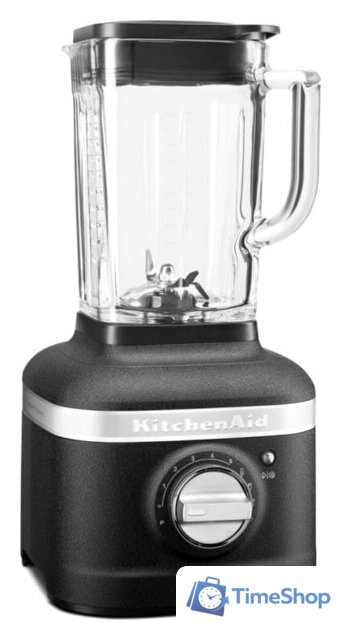 Стационарный блендер KitchenAid Artisan K400 5KSB4054EBK - Изображение №2 — Интернет-магазин Time-Shop