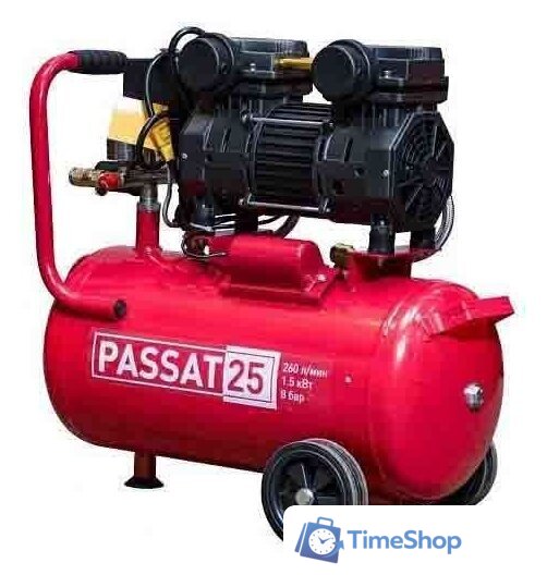 Компрессор Aurora Passat-25 - Изображение №6 — Интернет-магазин Time-Shop