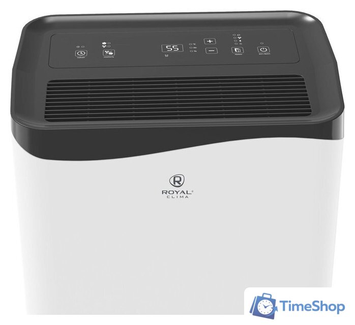 Осушитель воздуха Royal Clima Pacific Villa RD-PC40-E - Изображение №3 — Интернет-магазин Time-Shop