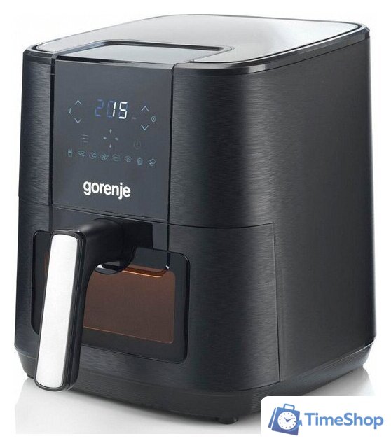 Аэрогриль (аэрофритюрница) Gorenje AF1350DWB - Изображение №1 — Интернет-магазин Time-Shop