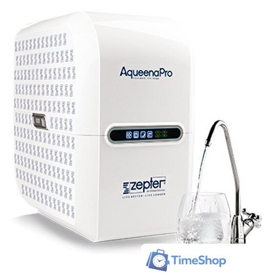 Система обратного осмоса Zepter AqueenaPro WT-100 - Изображение №1 — Интернет-магазин Time-Shop