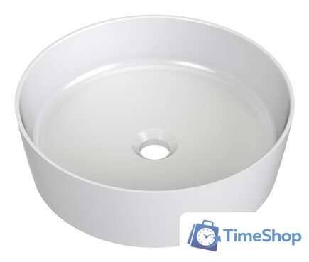 Умывальник Ravak Uni Slim XJX01140002 - Изображение №1 — Интернет-магазин Time-Shop