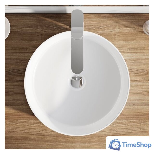 Умывальник Ravak Uni Slim XJX01140002 - Изображение №2 — Интернет-магазин Time-Shop