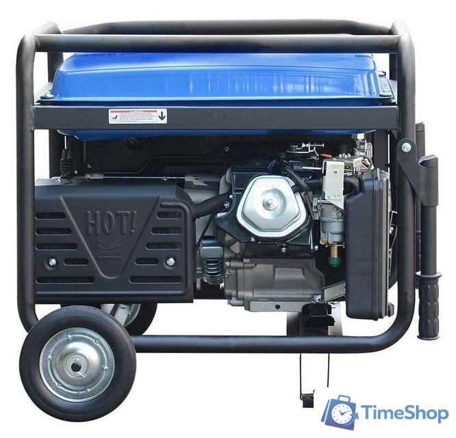 Бензиновый генератор ТСС SGG 8000EH3NA - Изображение №4 — Интернет-магазин Time-Shop