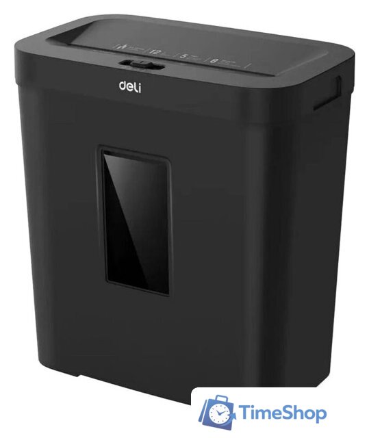 Шредер Deli ET022 - Изображение №1 — Интернет-магазин Time-Shop