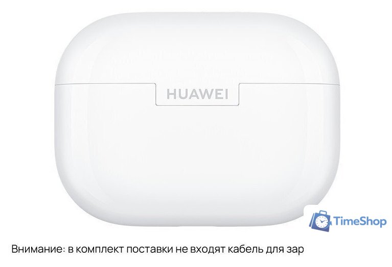 Наушники Huawei FreeBuds SE 4 ANC (белый, международная версия) - Изображение №3 — Интернет-магазин Time-Shop