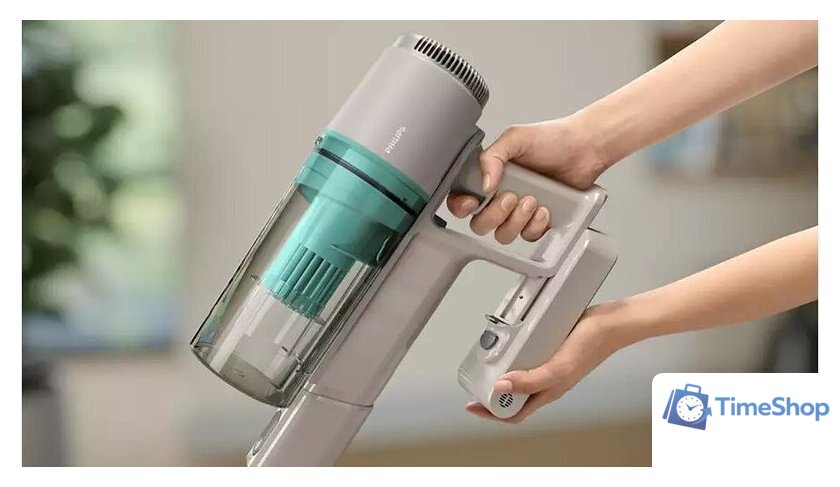 Пылесос Philips 2000 Series XC2012/01 - Изображение №8 — Интернет-магазин Time-Shop