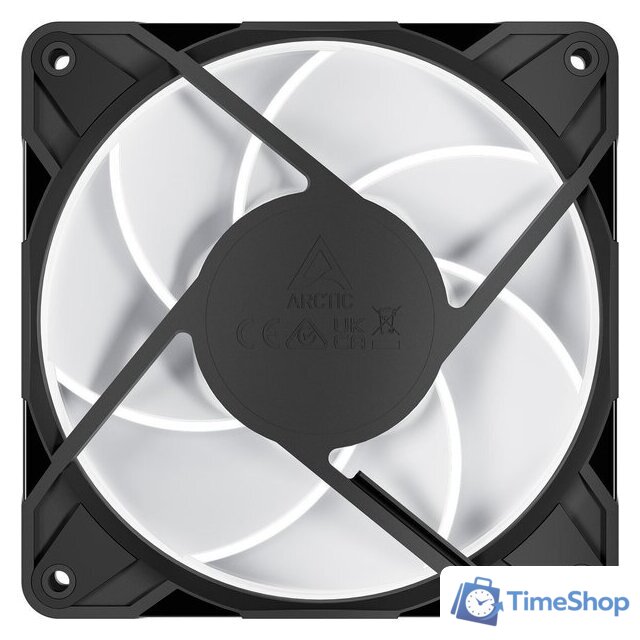 Вентилятор для корпуса Arctic P12 Pro A-RGB ACFAN00309A - Изображение №6 — Интернет-магазин Time-Shop