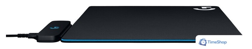 Коврик для мыши Logitech PowerPlay - Изображение №6 — Интернет-магазин Time-Shop