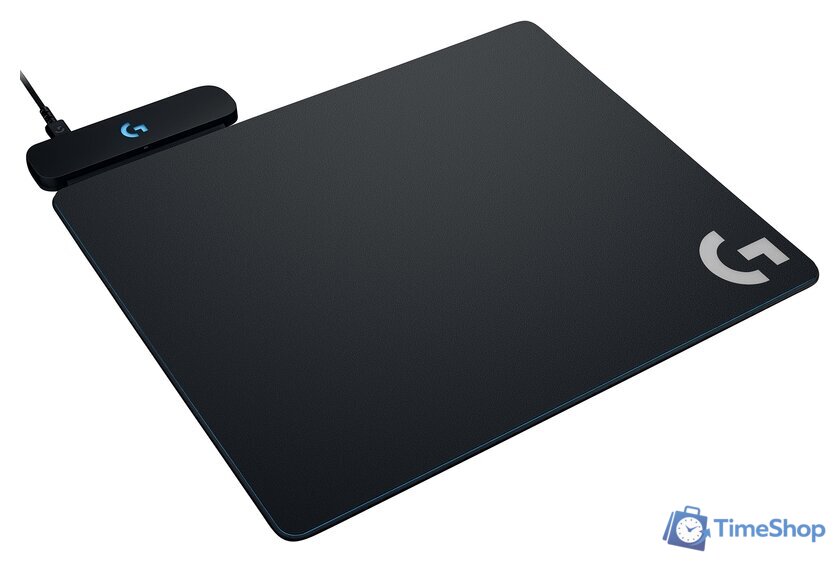 Коврик для мыши Logitech PowerPlay - Изображение №2 — Интернет-магазин Time-Shop