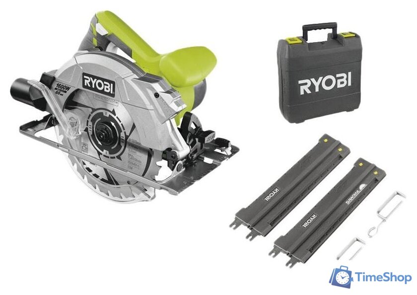 Дисковая (циркулярная) пила Ryobi RCS1600-KSR - Изображение №1 — Интернет-магазин Time-Shop