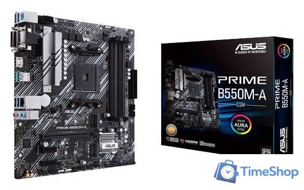 Материнская плата ASUS Prime B550M-A/CSM - Изображение №7 — Интернет-магазин Time-Shop