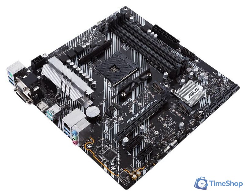 Материнская плата ASUS Prime B550M-A/CSM - Изображение №5 — Интернет-магазин Time-Shop