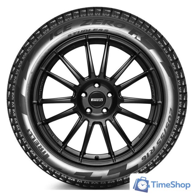 Зимние шины Pirelli Ice Zero Friction 205/55R16 94T - Изображение №4 — Интернет-магазин Time-Shop