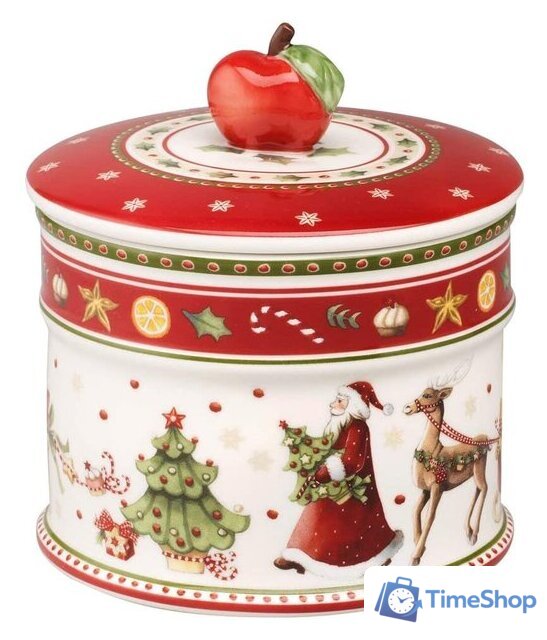 Емкость Villeroy & Boch Bakery Delight 14-8612-4520 - Изображение №1 — Интернет-магазин Time-Shop