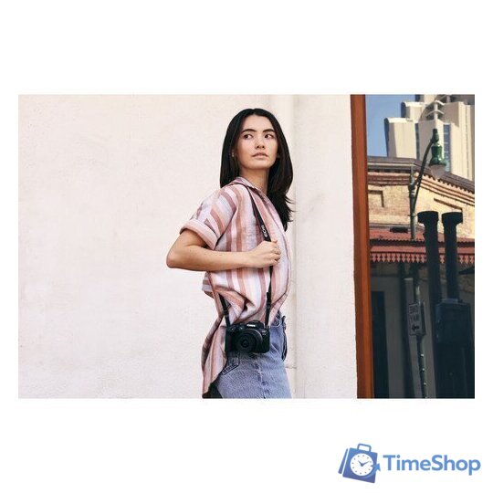 Беззеркальный фотоаппарат Canon EOS R10 RF-S 18-150mm F3.5-6.3 IS STM - Изображение №11 — Интернет-магазин Time-Shop