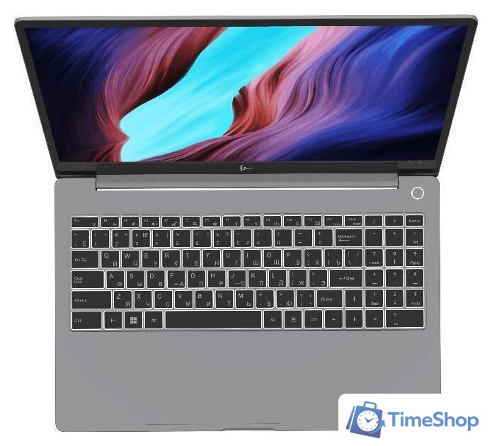 Ноутбук F+ Flaptop R FLTP-5R5-8512-W - Изображение №3 — Интернет-магазин Time-Shop