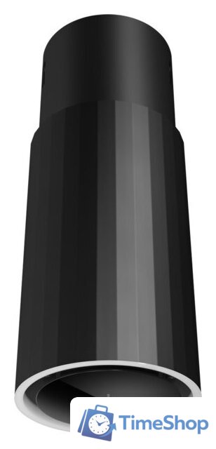 Кухонная вытяжка MAUNFELD Adelaide 39 Isla (черный) - Изображение №2 — Интернет-магазин Time-Shop