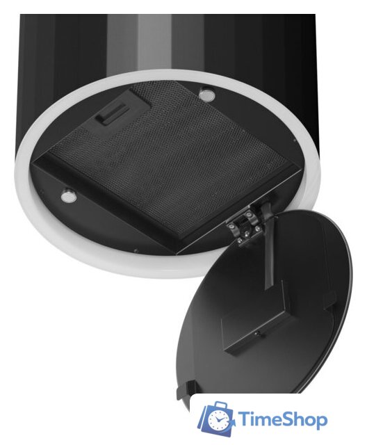 Кухонная вытяжка MAUNFELD Adelaide 39 Isla (черный) - Изображение №8 — Интернет-магазин Time-Shop