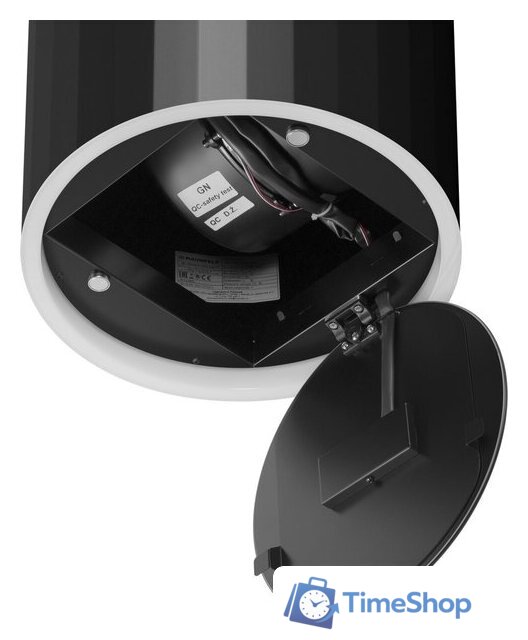 Кухонная вытяжка MAUNFELD Adelaide 39 Isla (черный) - Изображение №9 — Интернет-магазин Time-Shop