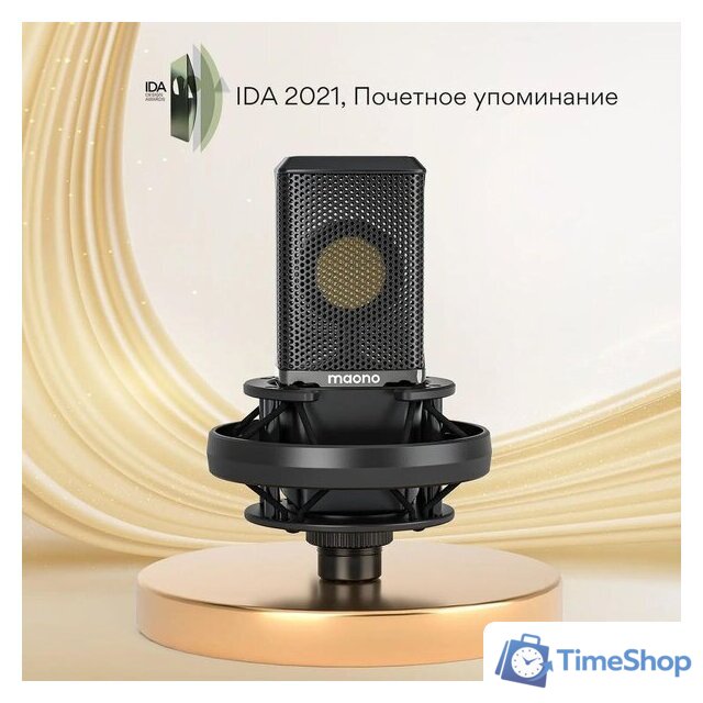 Проводной микрофон Maono PM500T - Изображение №5 — Интернет-магазин Time-Shop