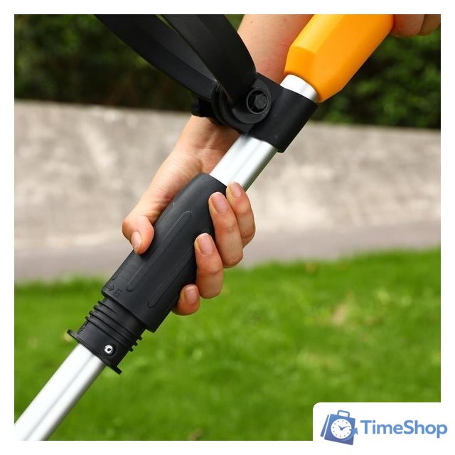 Снегоуборщик Deko ST212-5 083-4442 (с 2-мя АКБ) - Изображение №4 — Интернет-магазин Time-Shop