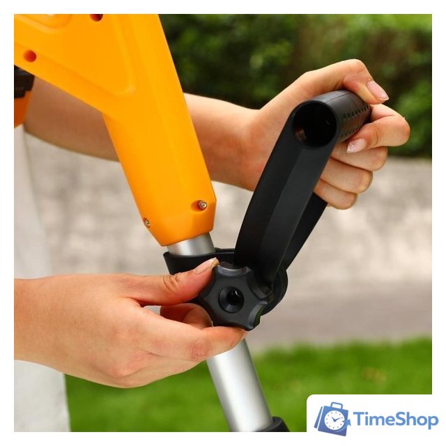 Снегоуборщик Deko ST212-5 083-4442 (с 2-мя АКБ) - Изображение №5 — Интернет-магазин Time-Shop