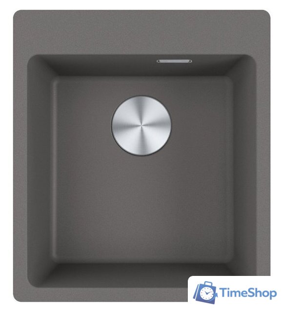 Кухонная мойка Franke Maris MRG 610-39 FTL 114.0661.791 (каменный серый) - Изображение №1 — Интернет-магазин Time-Shop