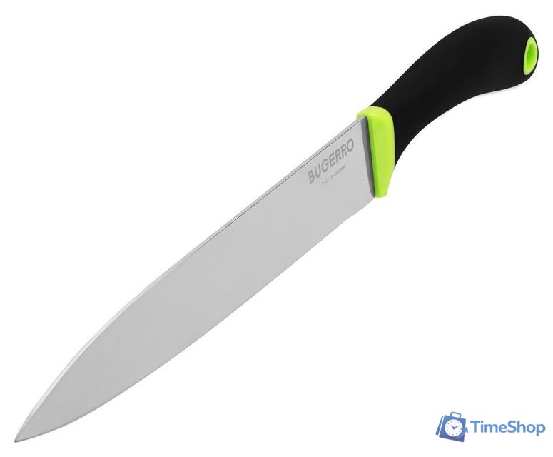 Кухонный нож Bugerro BGK-05-51502 - Изображение №3 — Интернет-магазин Time-Shop