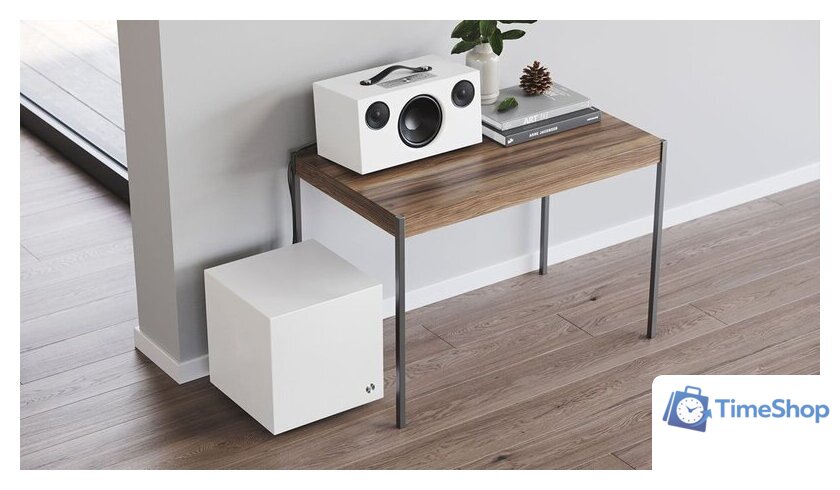 Проводной сабвуфер Audio Pro SW-5 (белый) - Изображение №6 — Интернет-магазин Time-Shop